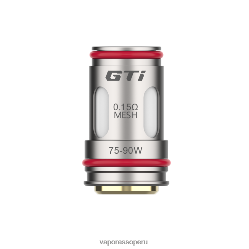 Vaporesso Vape Instructions - 40VFP4349 Vaporesso GTi bobinas (5 piezas) malla gti 0.15ohm