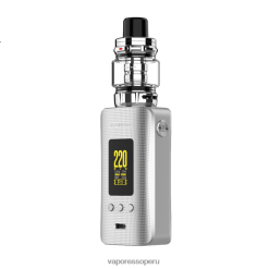 Vaporesso - 40VFP4147 Vaporesso GEN 200 (itanque2) plata