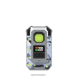 Vaporesso - 40VFP447 Vaporesso ARMOUR modo máximo camuflaje azul