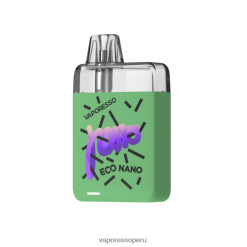 Vaporesso Comprar - 40VFP4103 Vaporesso ECO NANO nano primavera verde