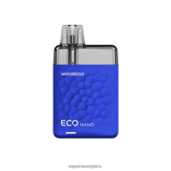 Vaporesso Comprar Precio - 40VFP4106 Vaporesso ECO NANO nano gema azul