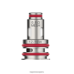 Vaporesso Comprar Precio - 40VFP4346 Vaporesso GTX bobinas (5 piezas) malla gtx 0.8ohm