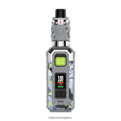 Vaporesso Comprar Precio - 40VFP456 Vaporesso ARMOUR s camuflaje azul