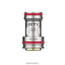 Vaporesso Lima - 40VFP4352 Vaporesso GTi bobinas (5 piezas) malla gti 0.5ohm