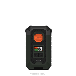 Vaporesso Lima - 40VFP452 Vaporesso ARMOUR modo máximo verde