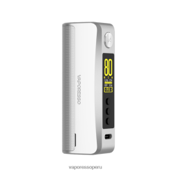 Vaporesso Near Me Precio - 40VFP4230 Vaporesso GEN mod de los 80 plata clara