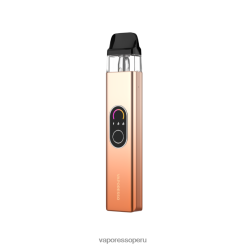 Vaporesso Perú - 40VFP421 Vaporesso XROS 4 Dorado champagne