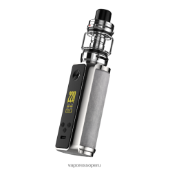 Vaporesso Perú - 40VFP4281 Vaporesso TARGET 200 gris lava