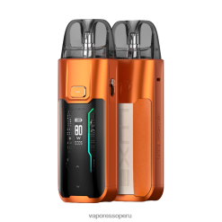 Vaporesso Precio - 40VFP4124 Vaporesso LUXE xr máximo naranja coral