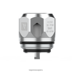 Vaporesso Precio - 40VFP4354 Vaporesso GT bobinas de núcleo (3 piezas) gt4 0.15ohm