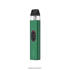 Vaporesso Precio Perú Vape - 40VFP425 Vaporesso XROS 4 verde