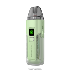 Vaporesso Precio Perú Vape - 40VFP45 Vaporesso LUXE x2 verde aguacate