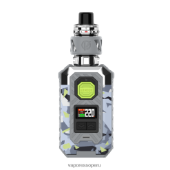 Vaporesso Precio Perú Vape - 40VFP465 Vaporesso ARMOUR máximo camuflaje azul