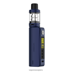Vaporesso Vape Instructions - 40VFP4139 Vaporesso GEN Años 80 (itank2) azul