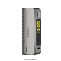 Vaporesso Vape Instructions - 40VFP4229 Vaporesso GEN mod de los 80 gris mate