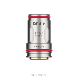Vaporesso Vape Instructions - 40VFP4349 Vaporesso GTi bobinas (5 piezas) malla gti 0.15ohm