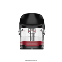 Vaporesso Vape Instructions - 40VFP4389 Vaporesso LUXE q vainas (4 piezas) 0,8 ohmios (2 ml)