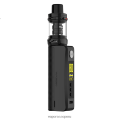 Vaporesso Vape Review - 40VFP4138 Vaporesso GEN Años 80 (itank2) negro